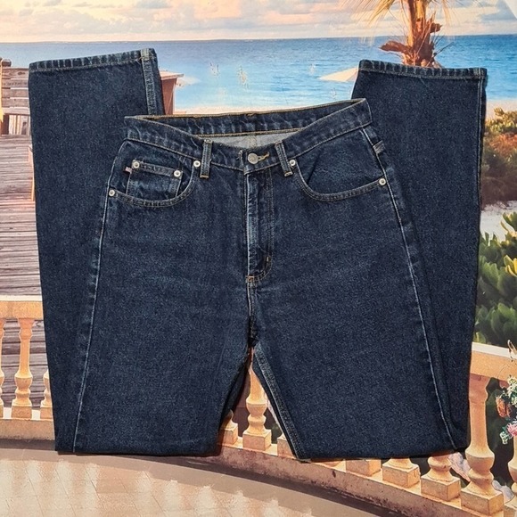 Polo Ralph Lauren Straight Jeans Size 6 Straight‎ - Picture 1 of 7